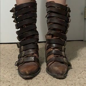 Freebird Stoke boots